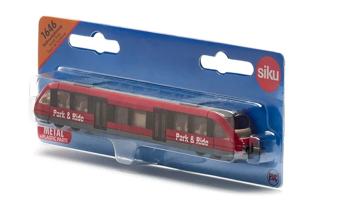 Siku Die Cast Local Train