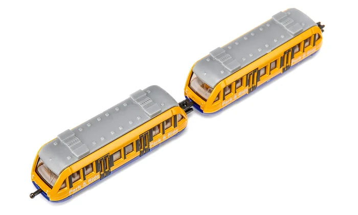 Siku Die Cast Local Train