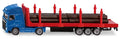 Siku Die Cast Log Transporter