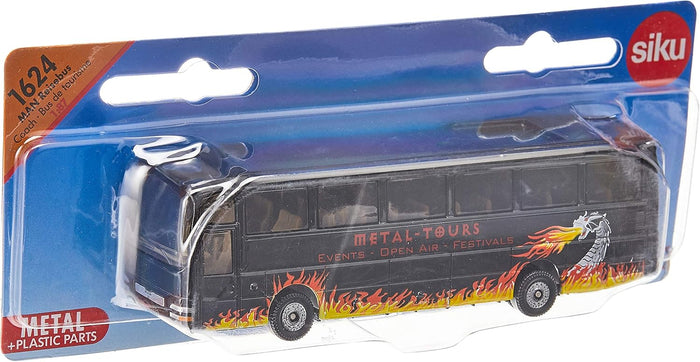 Siku Die Cast Man Coach