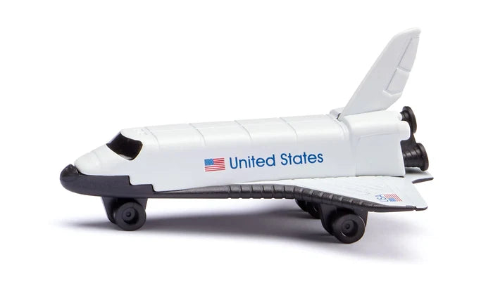 Siku Die Cast Space Shuttle