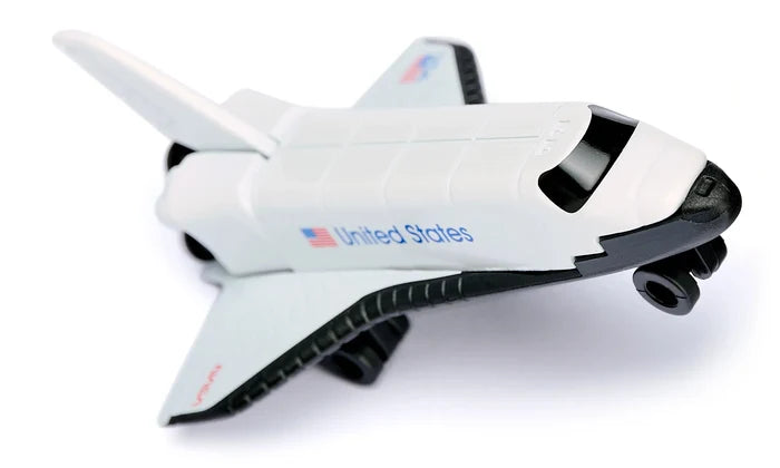 Siku Die Cast Space Shuttle