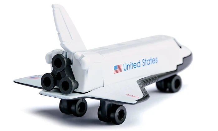Siku Die Cast Space Shuttle