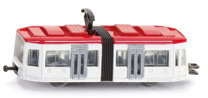Siku Die Cast Tram