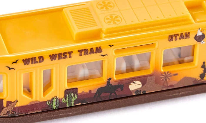 Siku Die Cast Tram