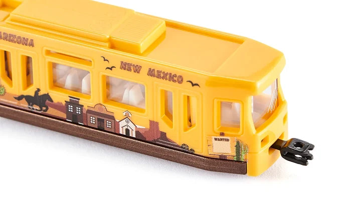Siku Die Cast Tram