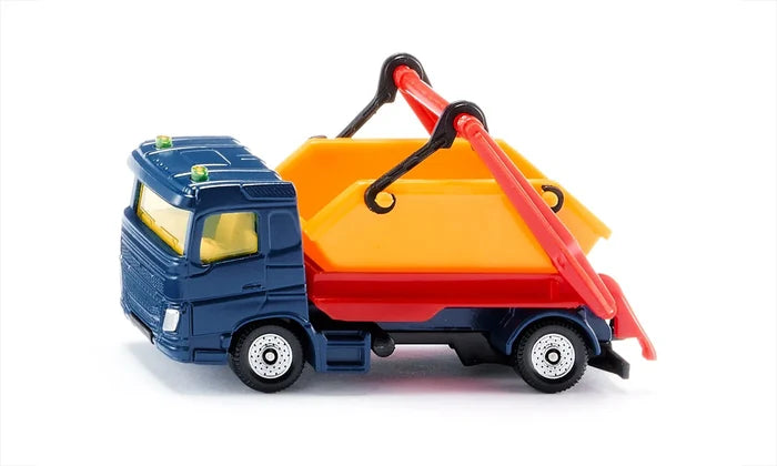 Siku Die Cast Truck With Skip