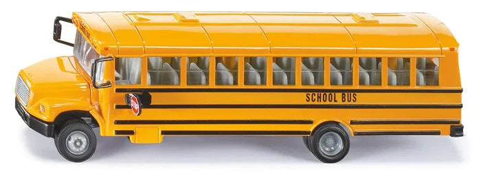 Siku Die Cast Us School Bus