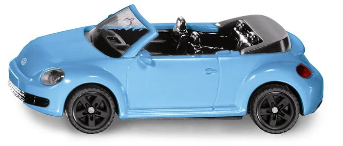 Siku Die Cast Vw The Beetle Cabrio