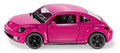 Siku Die Cast Vw The Beetle Pink