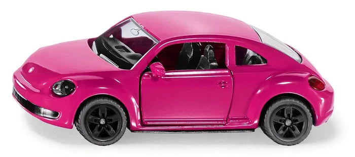 Siku Die Cast Vw The Beetle Pink