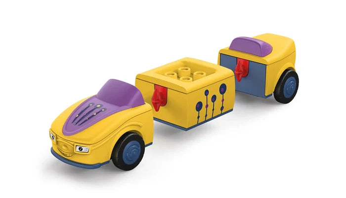 Siku Toddys Toy Zoe Zoomy