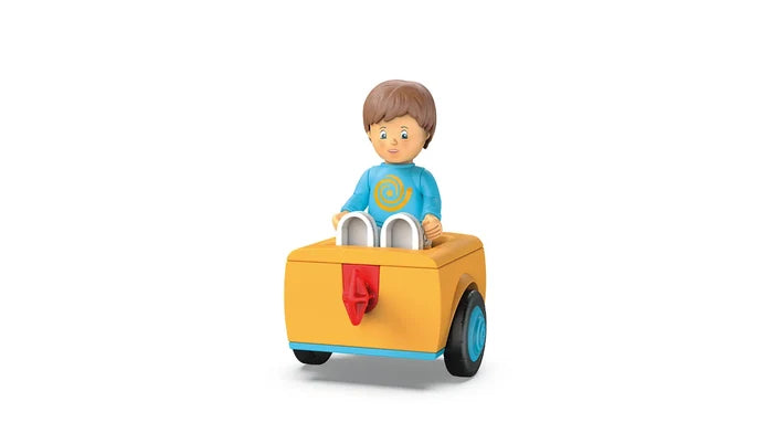 Siku Toddys Toys Adam Addy