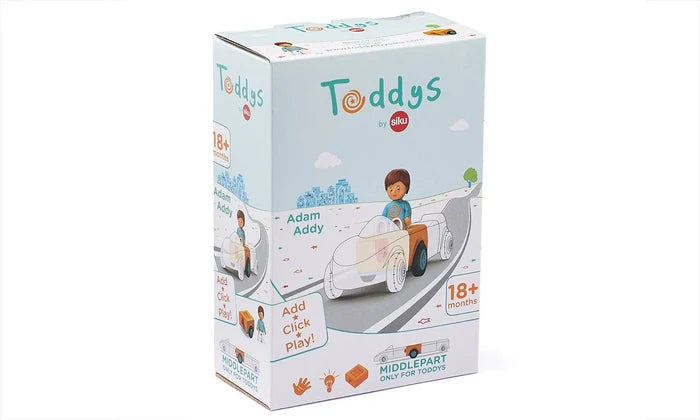 Siku Toddys Toys Adam Addy