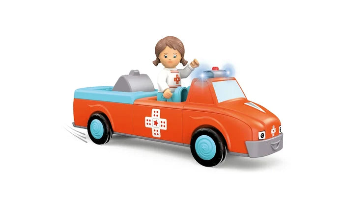 Siku Toddys Toys Anna Amby