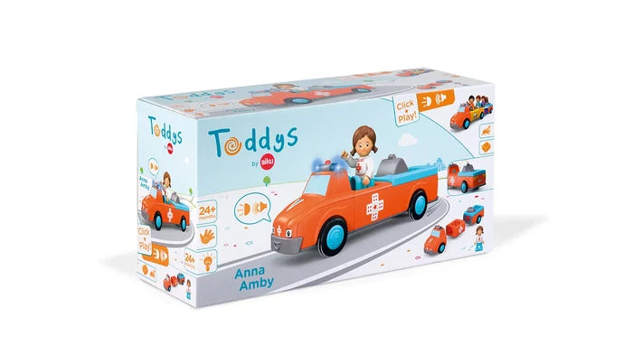 Siku Toddys Toys Anna Amby