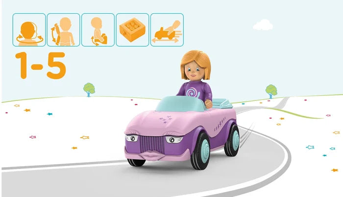 Siku Toddys Toys  Betty Blinky