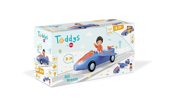 Siku Toddys Toys Bill Breezy