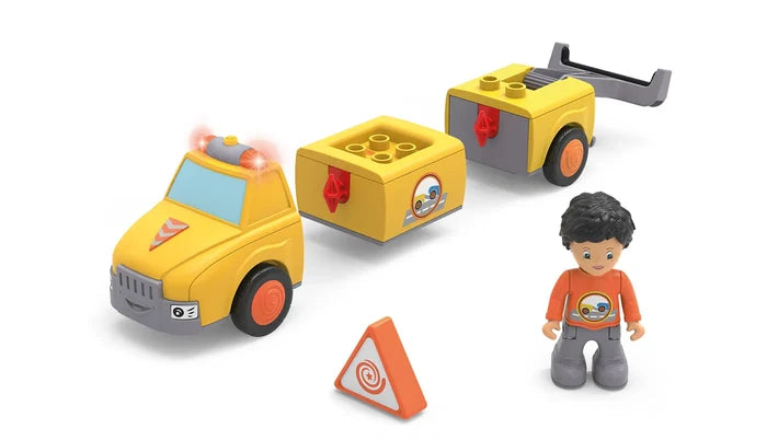 Siku Toddys Toys Chris Carry