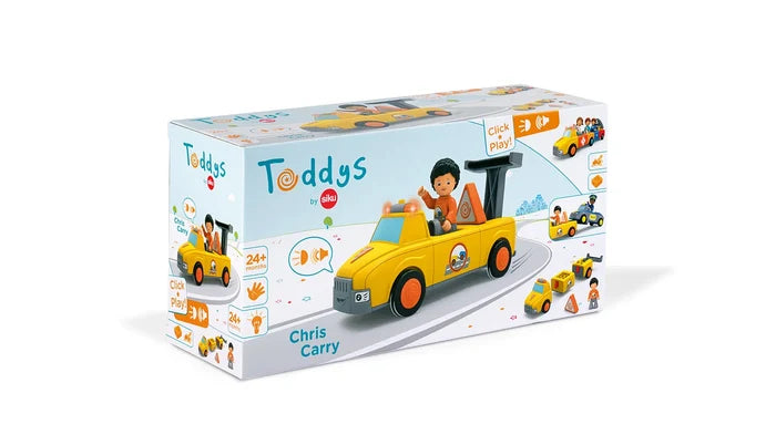 Siku Toddys Toys Chris Carry