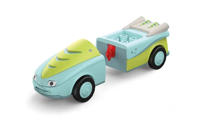 Siku Toddys Toys Freddy Fluxy