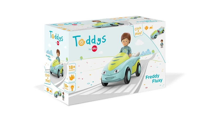 Siku Toddys Toys Freddy Fluxy
