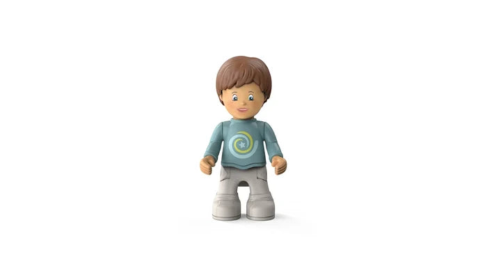 Siku Toddys Toys Freddy Fluxy