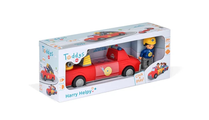 Siku Toddys Toys Harry Helpy