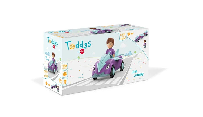 Siku Toddys Toys Jim Jumpy
