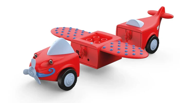 Siku Toddys Toys Leo Loopy