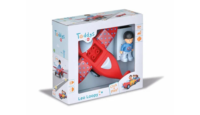 Siku Toddys Toys Leo Loopy