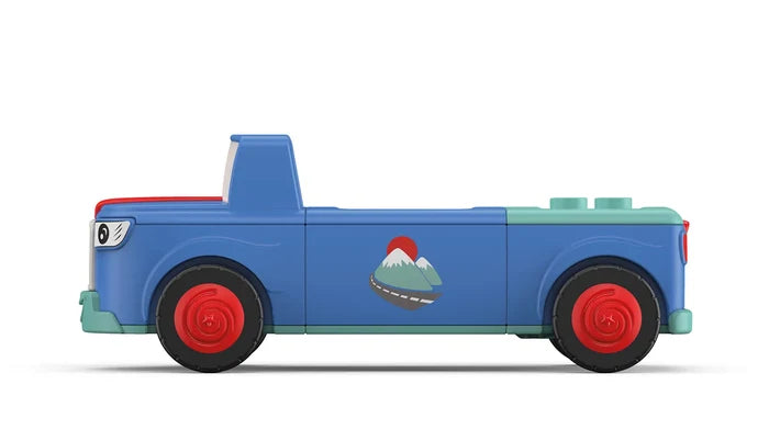 Siku Toddys Toys Mio Mounty