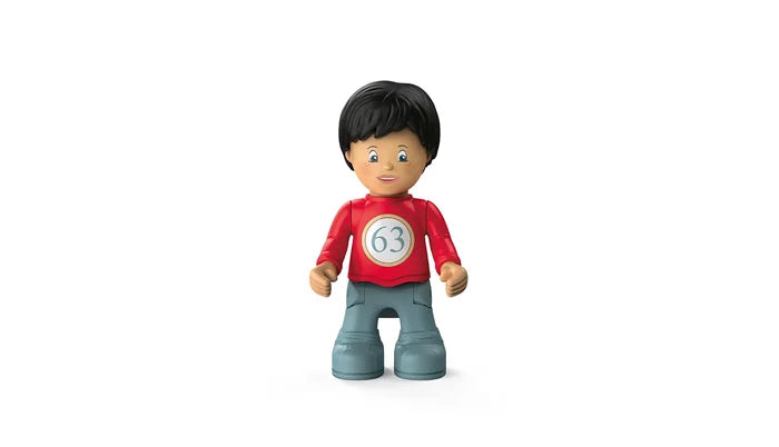 Siku Toddys Toys Olli Oldy