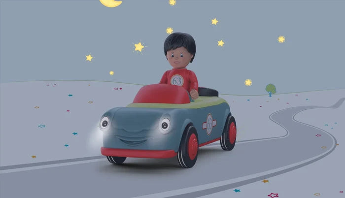 Siku Toddys Toys Olli Oldy