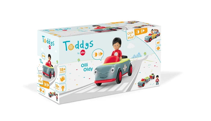 Siku Toddys Toys Olli Oldy
