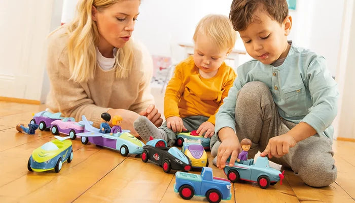 Siku Toddys Toys Olli Oldy