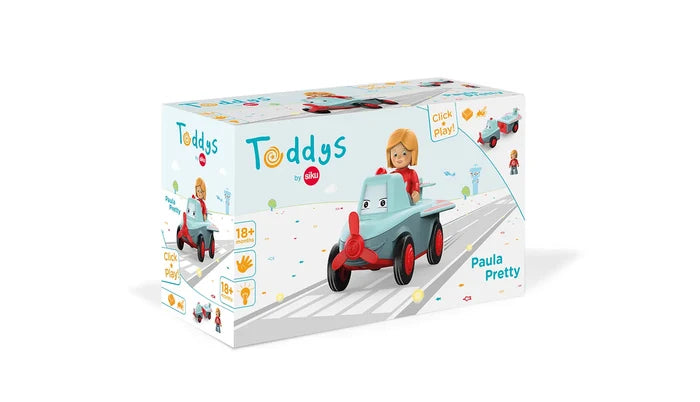 Siku Toddys Toys Paula Pretty