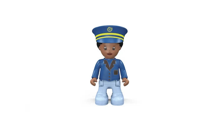 Siku Toddys Toys Tom Trusty