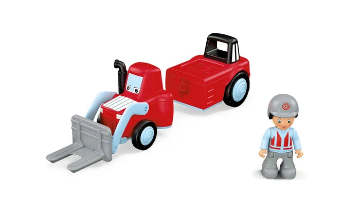 Siku Toddys Toys Willy Worky