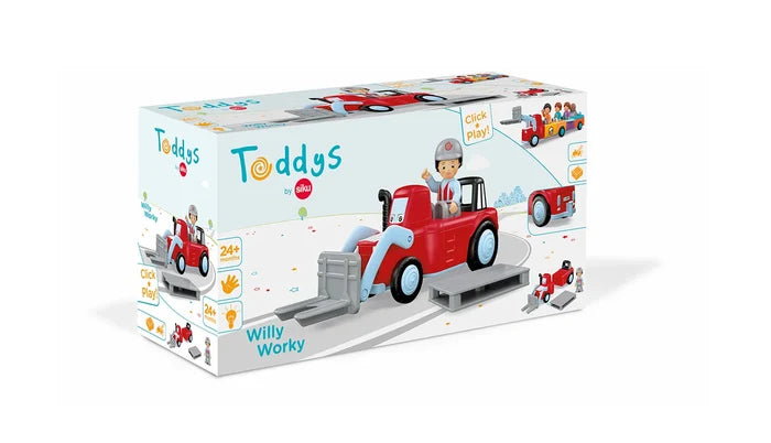 Siku Toddys Toys Willy Worky