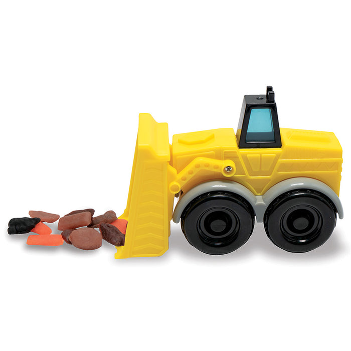 Simba Art and Fun Dough Set Construction in Case