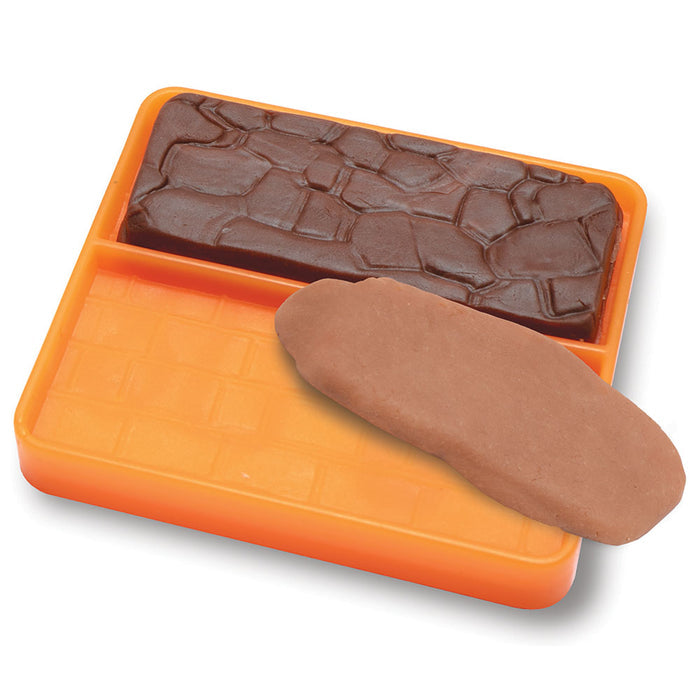 Simba Art and Fun Dough Set Construction in Case