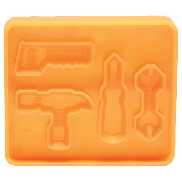 Simba Art and Fun Dough Set Construction in Case