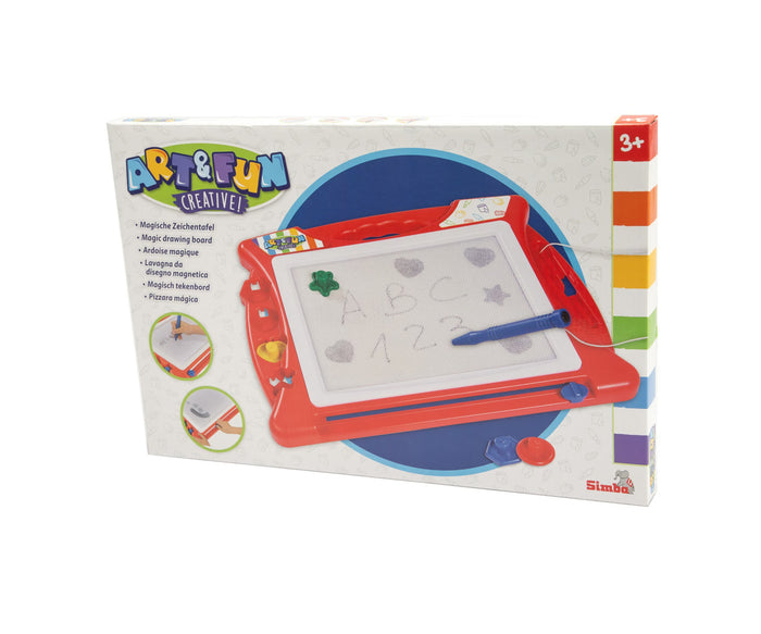 Simba Art and Fun Magic Drawing Board