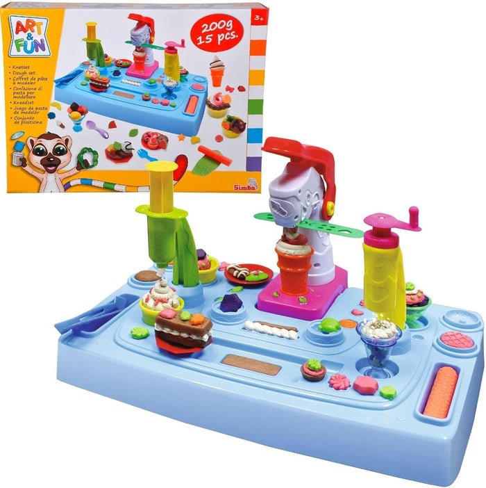 Simba Art and Fun Sweet Ice Cream Dough Set
