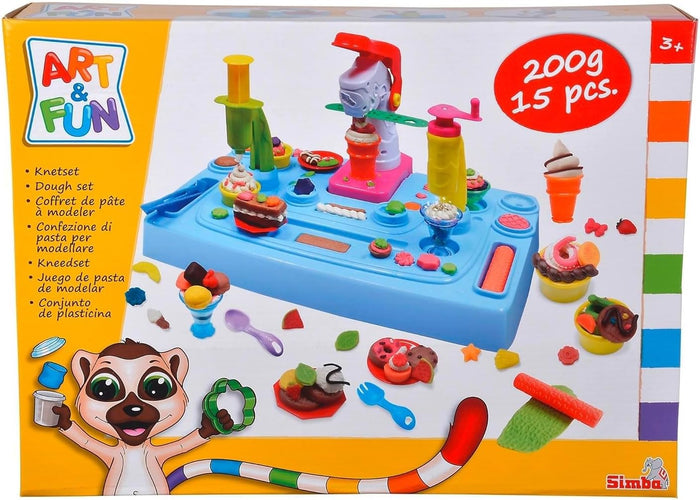 Simba Art and Fun Sweet Ice Cream Dough Set