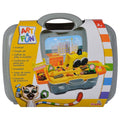 Simba Art & Fun Dough Set Construction In Case