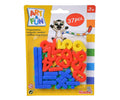 Simba Art & Fun Magnetic Numbers & Signs