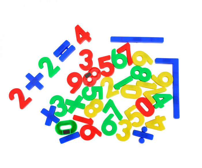 Simba Art & Fun Magnetic Numbers & Signs