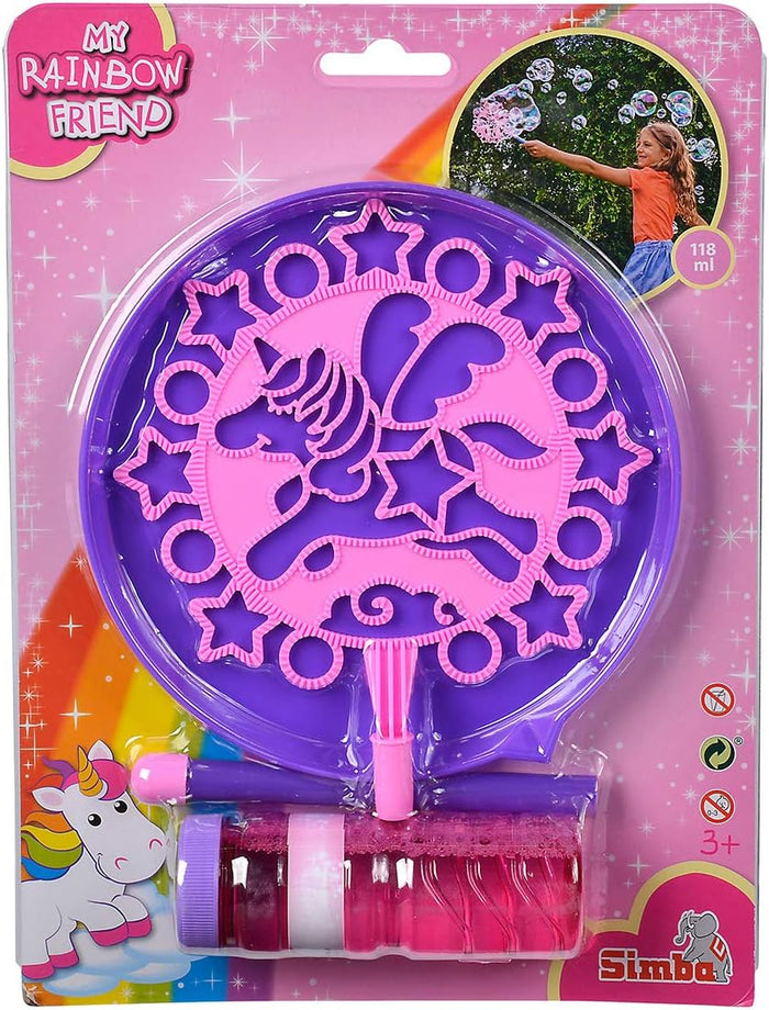 Simba Bubble Fun Unicorn Wand Game